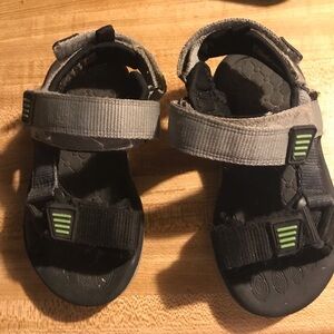 Weestep Toddler Little Kid Boys Girls Adjustable Strap Sandal-size 8